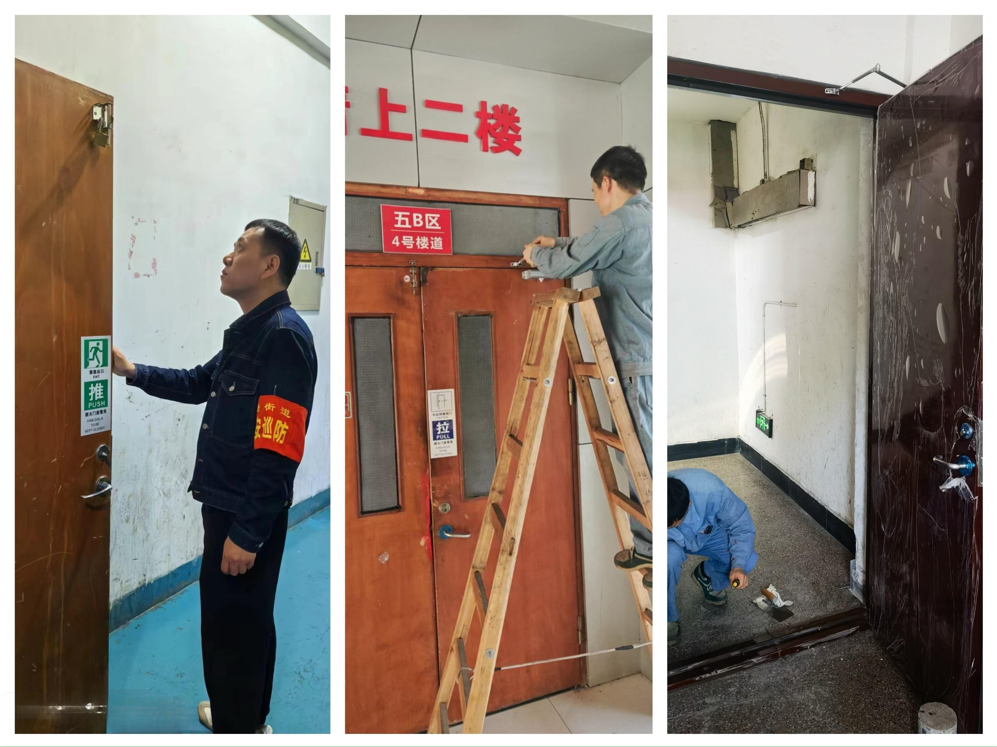 守護(hù)生命安全，從防火門開始