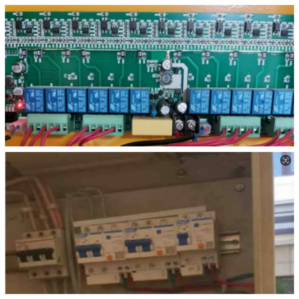 保障夏日高溫下的充電安全，水晶城開展充電樁安全檢查